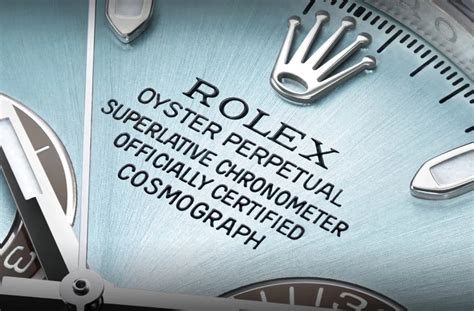 rolex cosc accuracy|Rolex accuracy chart.